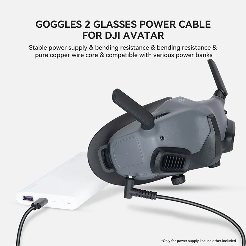 For DJI Goggles 2 / Glasses V2 - огляд і ціна Drone Goggles Dji
