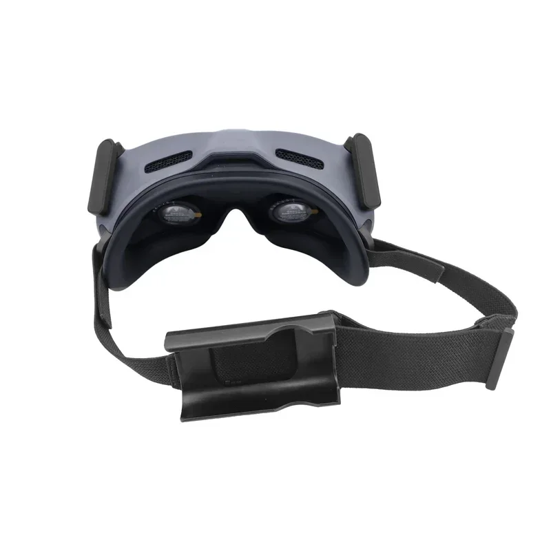 Battery Holder Headband Batter - огляд і ціна Drone Goggles Dji