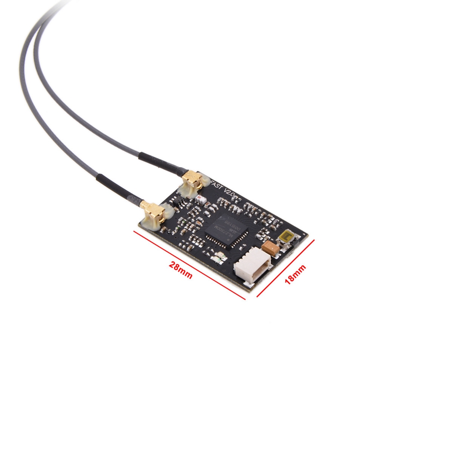 AS96-Mini Receiver MRFS01 Futa - огляд і ціна Mini Drone