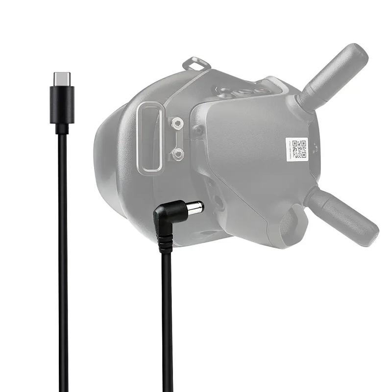 Type-c Port Cable Compatible P - огляд і ціна Drone Goggles Dji