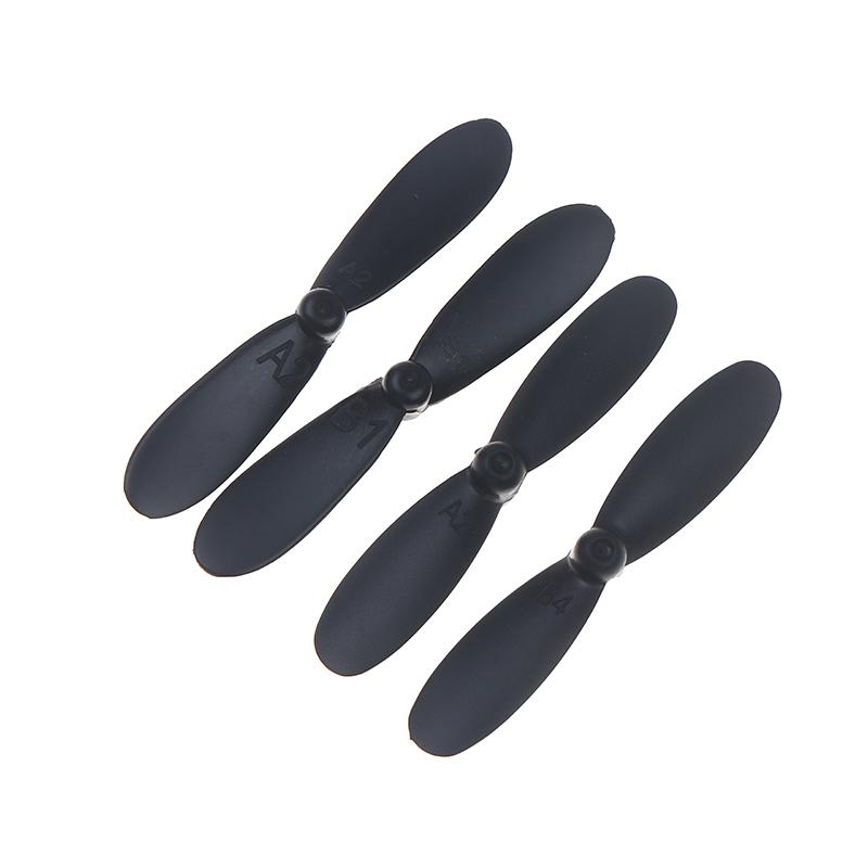8PCS 42mm Props For 4D RC Spar - огляд і ціна Rc Drone