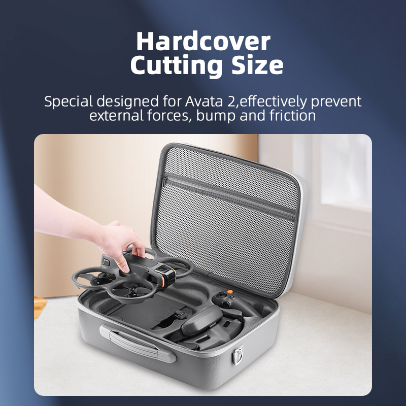 Travel Carrying Case for DJI A - огляд і ціна Drone Goggles Dji