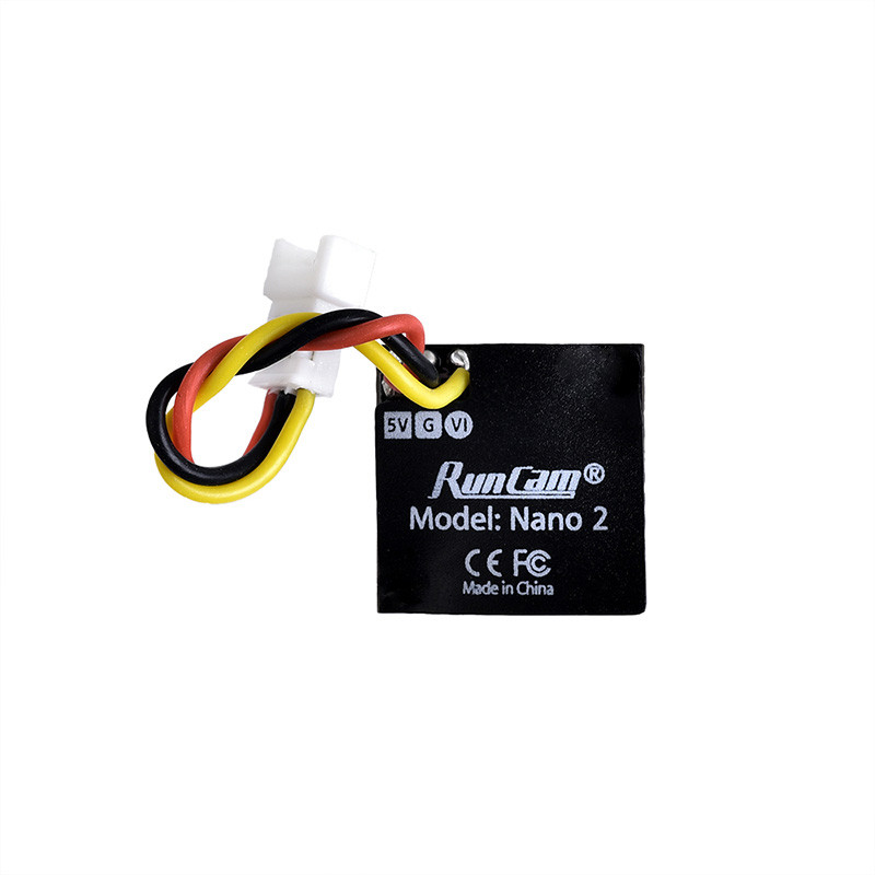 RunCam Nano 2 FPV Camera 2.1mm - огляд і ціна Runcam Camera