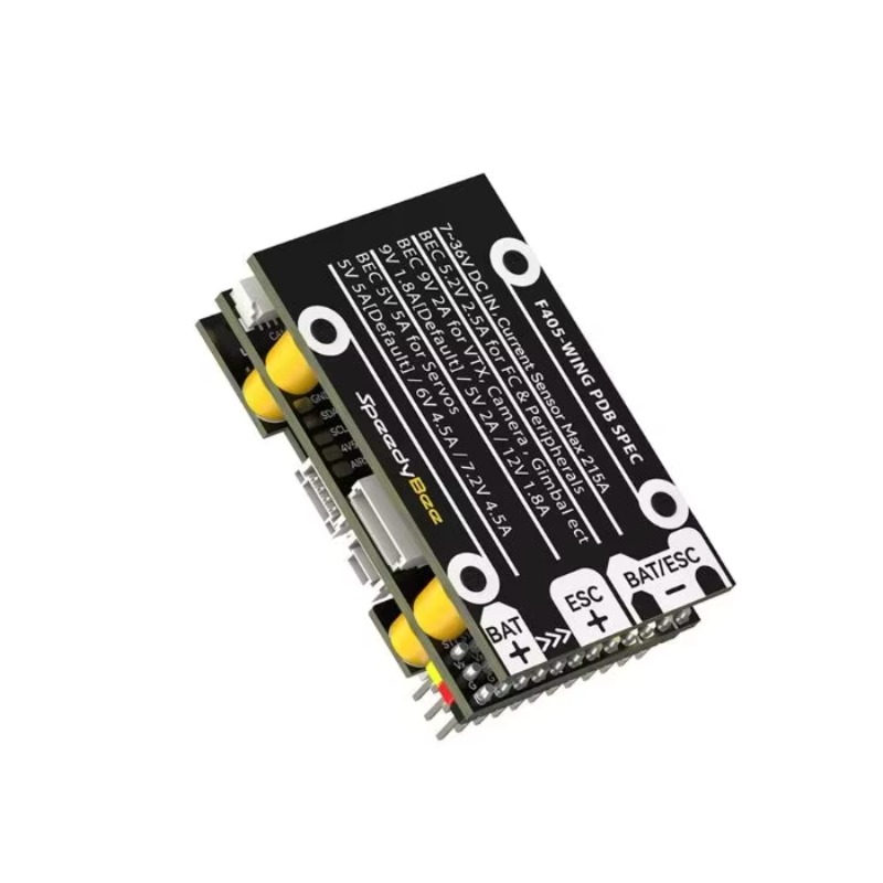 NEW GGDX SpeedyBee F405 WING A - огляд і ціна Flight Controller