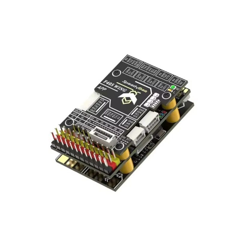 NEW GGDX SpeedyBee F405 WING A - огляд і ціна Flight Controller