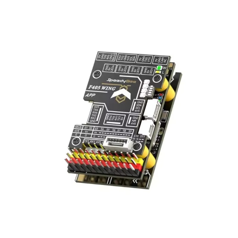 NEW GGDX SpeedyBee F405 WING A - огляд і ціна Flight Controller