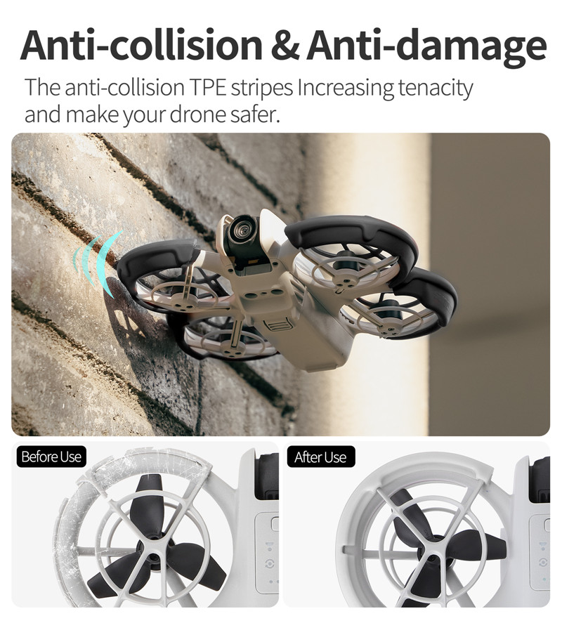 Propeller Guard For DJI NEO An - огляд і ціна Propeller Guard