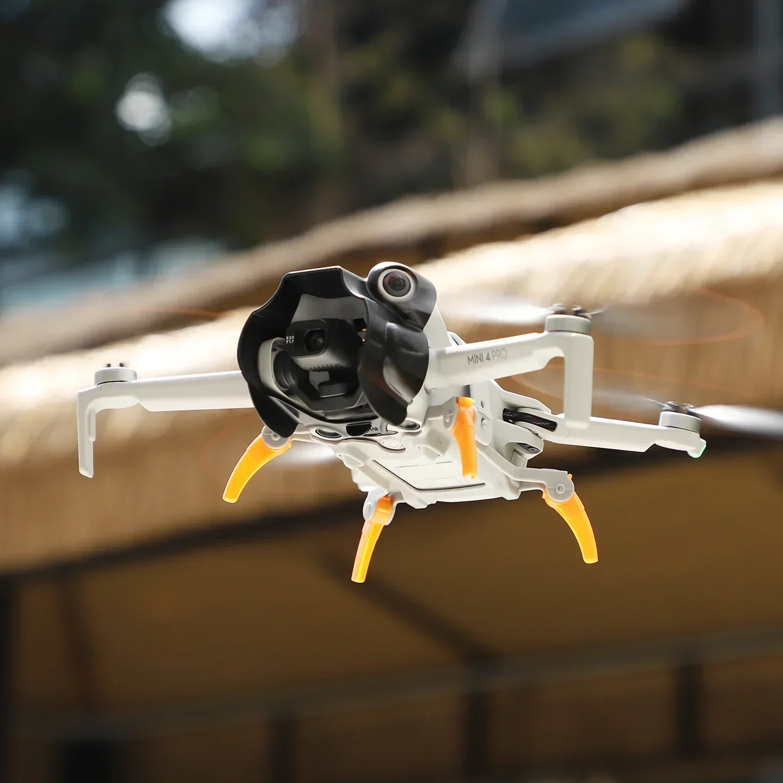 Accessories Kit for DJI Mini 4 - огляд і ціна Propeller Guard