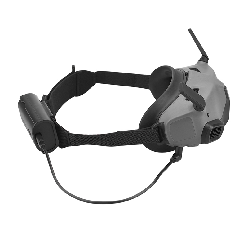 Original Glasses Battery Cable - огляд і ціна Drone Goggles Dji