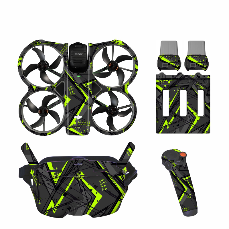 For DJI AVATA 360 Drone Sticke - огляд і ціна Drone Goggles Dji