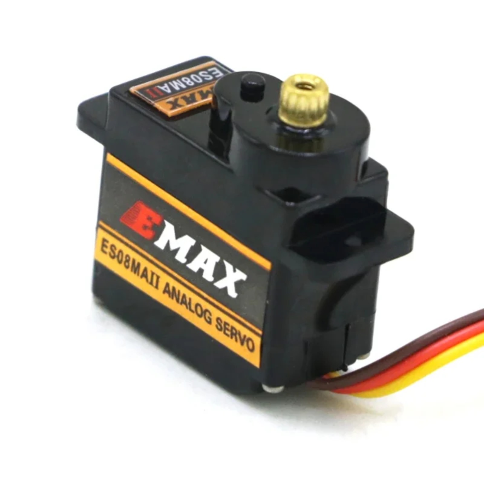 EMAX ES08MA II Mini Metal Gear - огляд і ціна 4 In 1 Esc