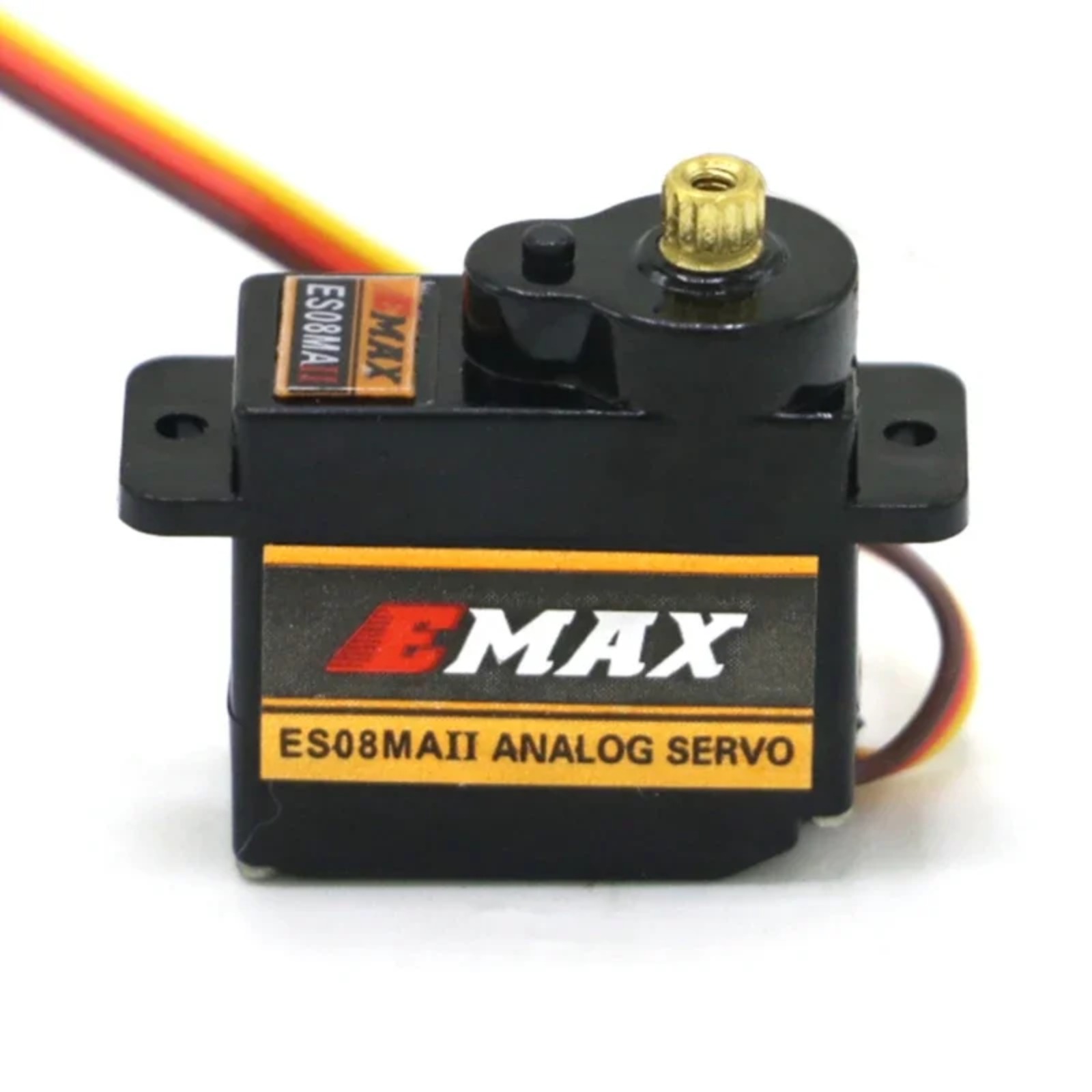 EMAX ES08MA II Mini Metal Gear - огляд і ціна 4 In 1 Esc