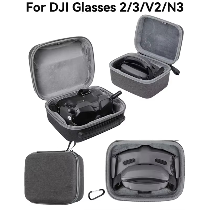 For DJI FPV Goggles 2 3 V2 N3  - огляд і ціна Drone Goggles Dji