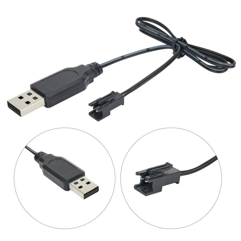 3.7V Lithium Battery SM 2P Cha - огляд і ціна Balance Charger Rc