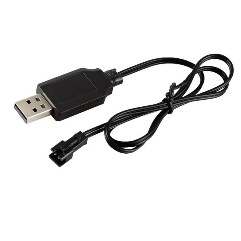 3.7V Lithium Battery SM 2P Cha - огляд і ціна Balance Charger Rc