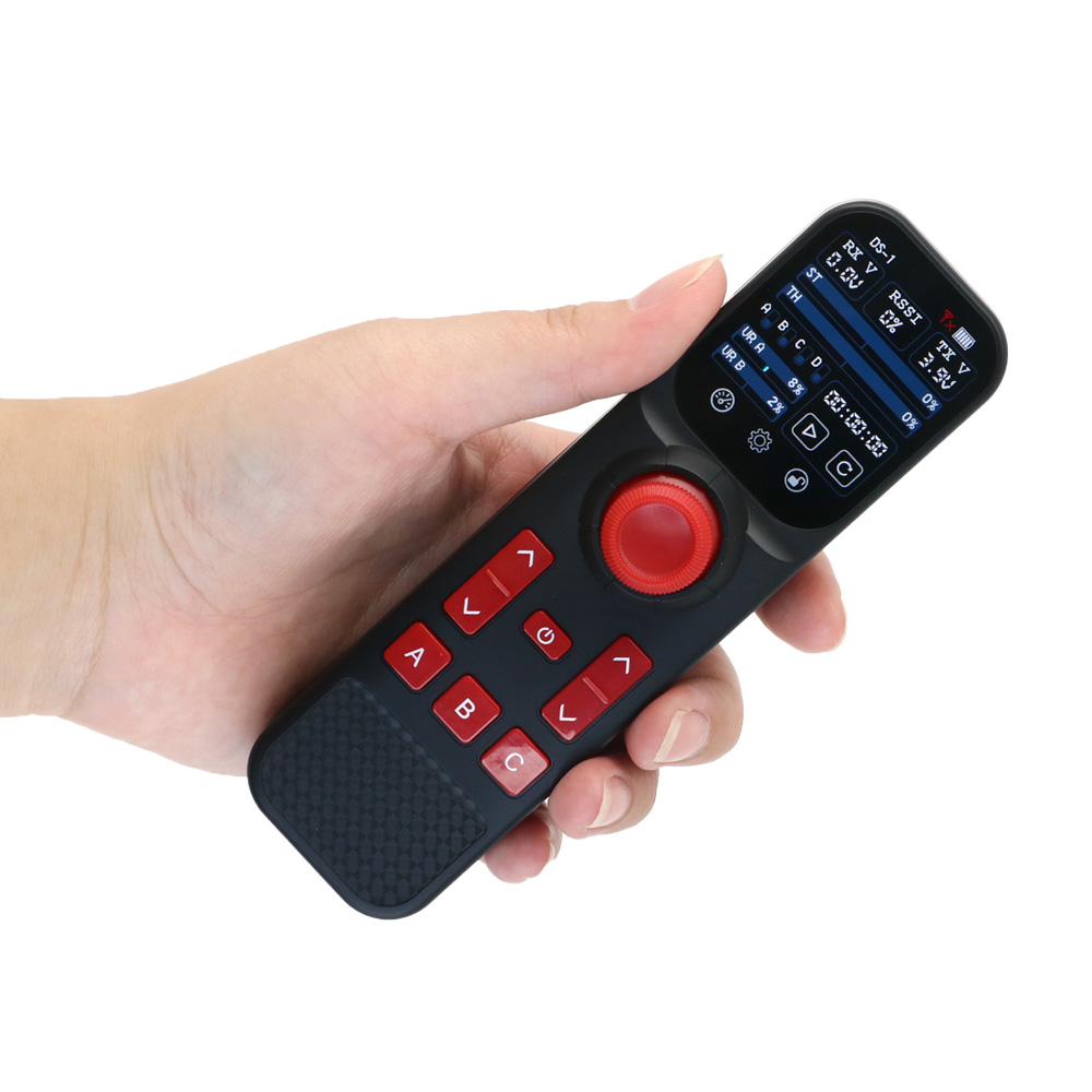 Hotrc DS-800 2.4Ghz 8CH FHSS R - огляд і ціна Radio Transmitter 2.4Ghz