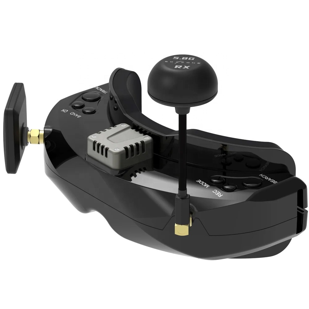 SKYZONE SKY04X PRO OLED 48CH 5 - огляд і ціна Fpv Goggles