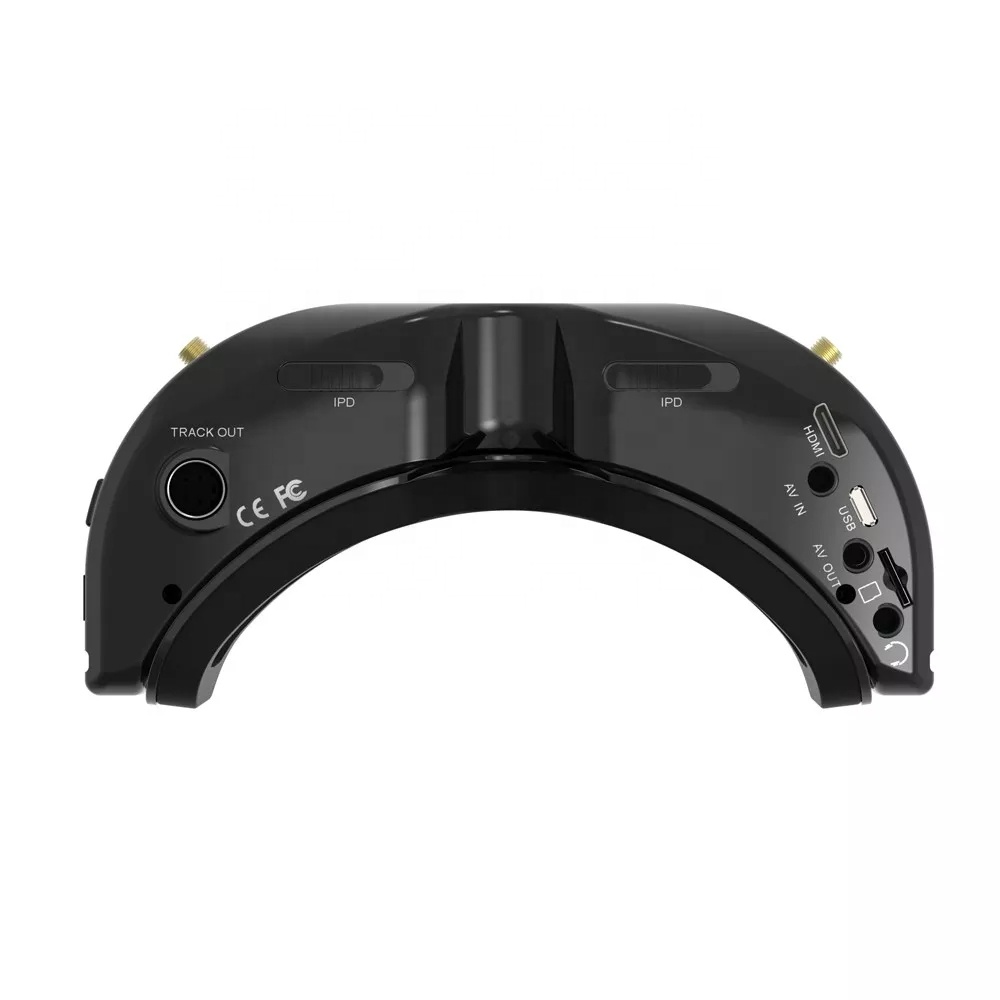 SKYZONE SKY04X PRO OLED 48CH 5 - огляд і ціна Fpv Goggles