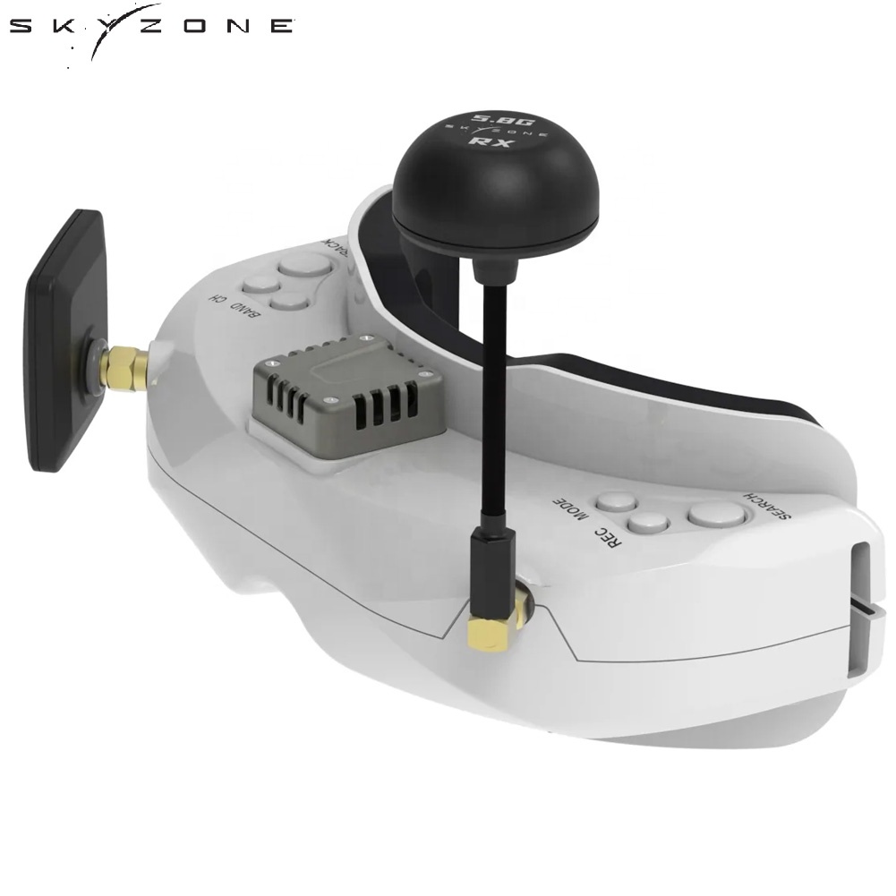 SKYZONE SKY04X PRO OLED 48CH 5 - огляд і ціна Fpv Goggles