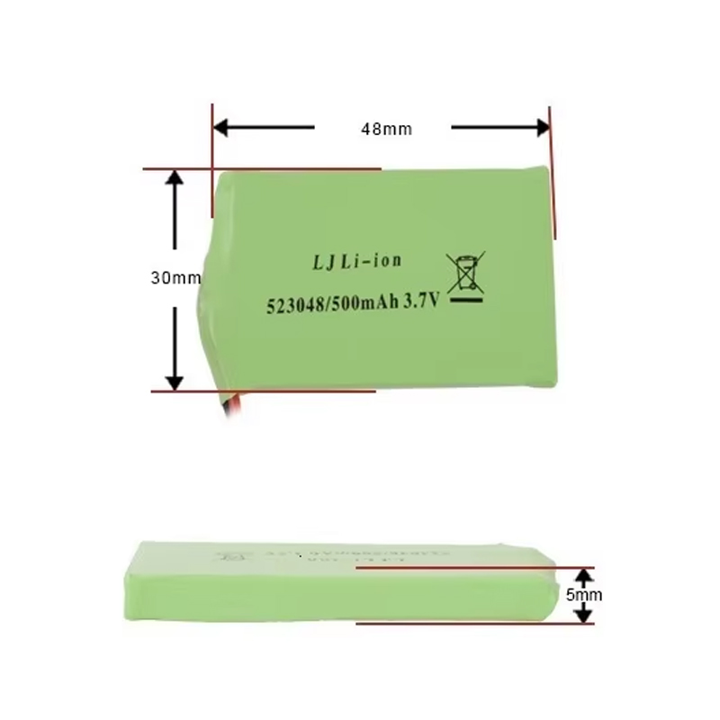 3.7V 500mAh 523048 Li-ion Batt - огляд і ціна Balance Charger Rc
