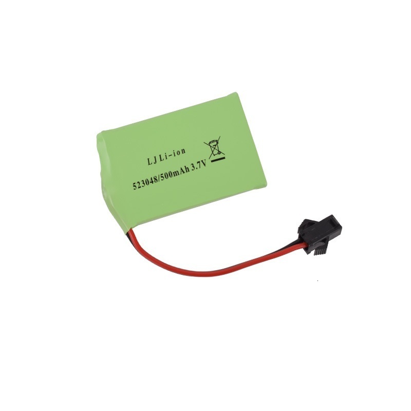 3.7V 500mAh 523048 Li-ion Batt - огляд і ціна Balance Charger Rc