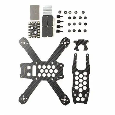 KingKong LDARC 130GT 130mm Car - огляд і ціна Fpv Drone