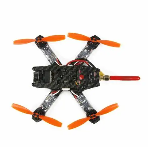 KingKong LDARC 130GT 130mm Car - огляд і ціна Fpv Drone