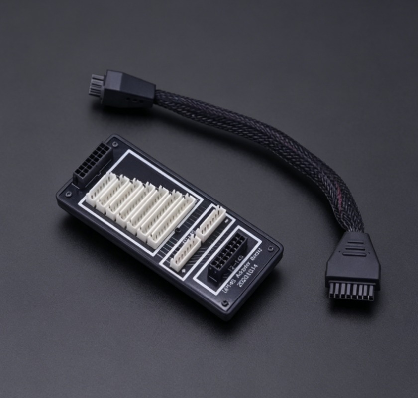 UP14S Balance Charging Adapter - огляд і ціна Balance Charger Rc