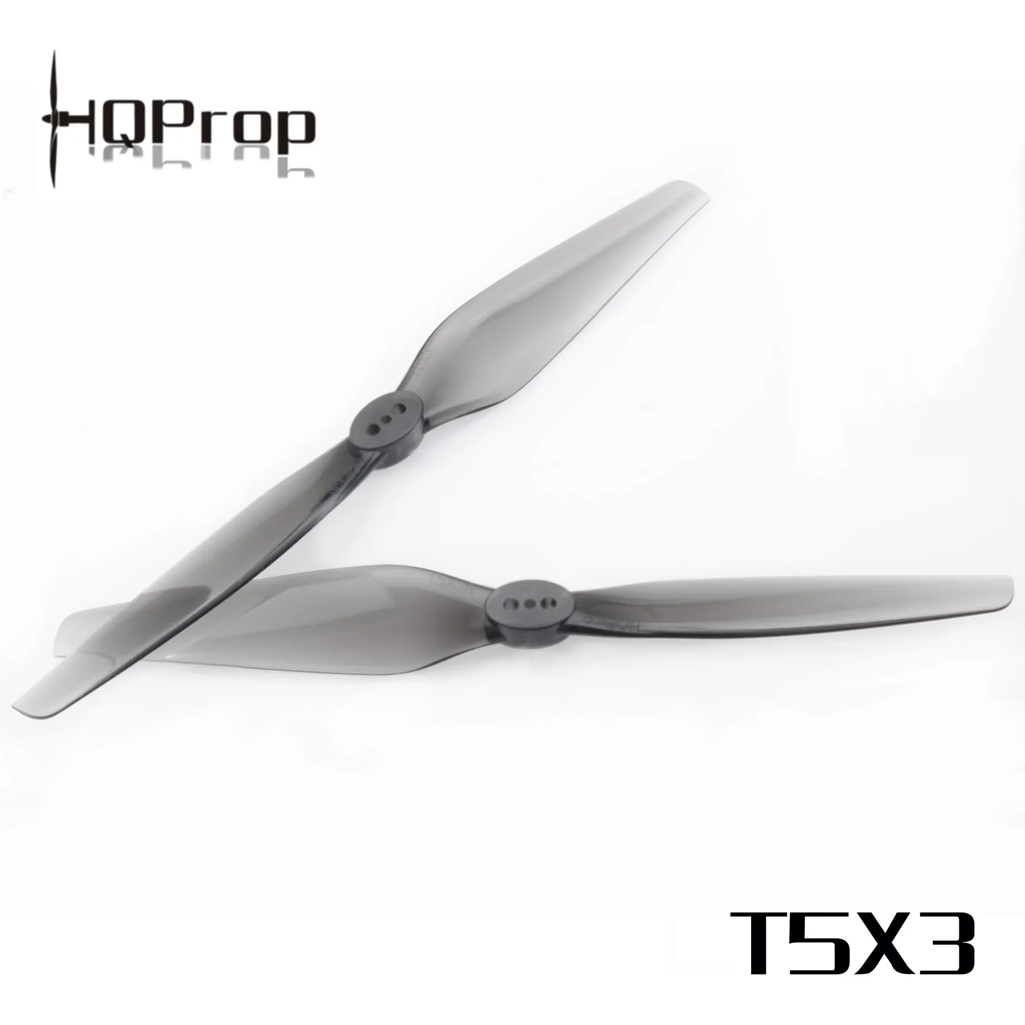 8Pairs HQProp T5X3 5030 5 Inch - огляд і ціна 5 Inch Propeller