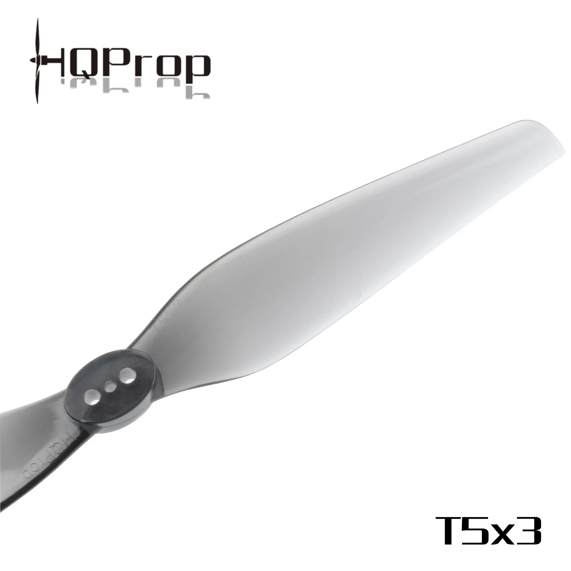 8Pairs HQProp T5X3 5030 5 Inch - огляд і ціна 5 Inch Propeller