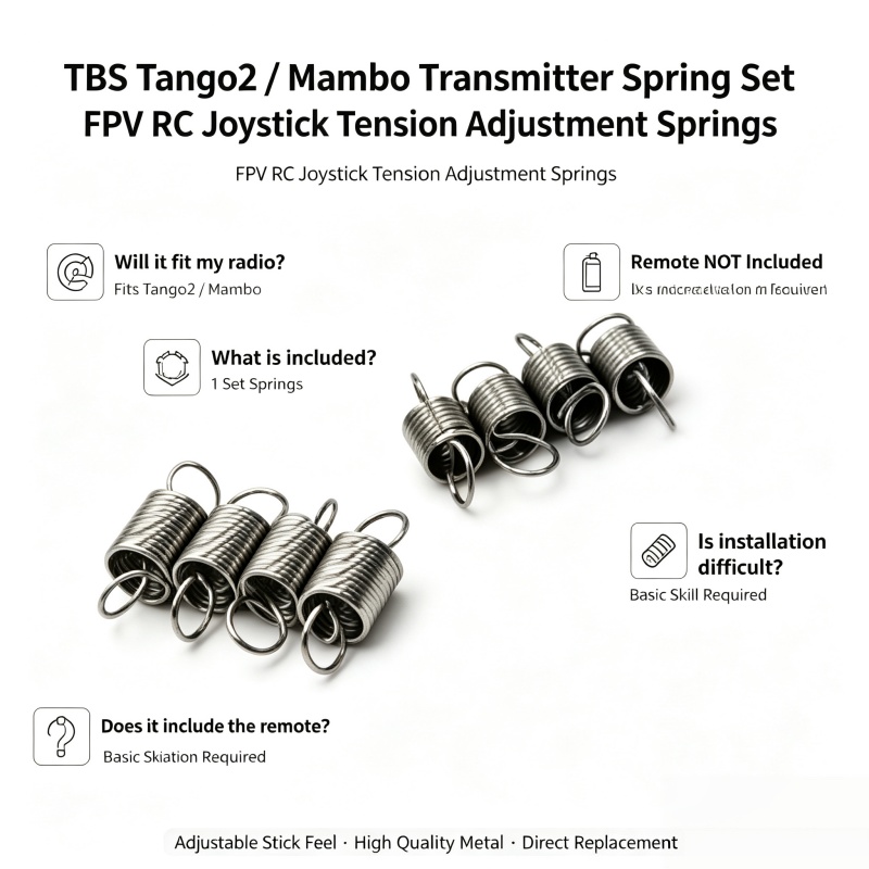TBS Black Sheep Tango2 Mambo T - огляд і ціна Rc Transmitter