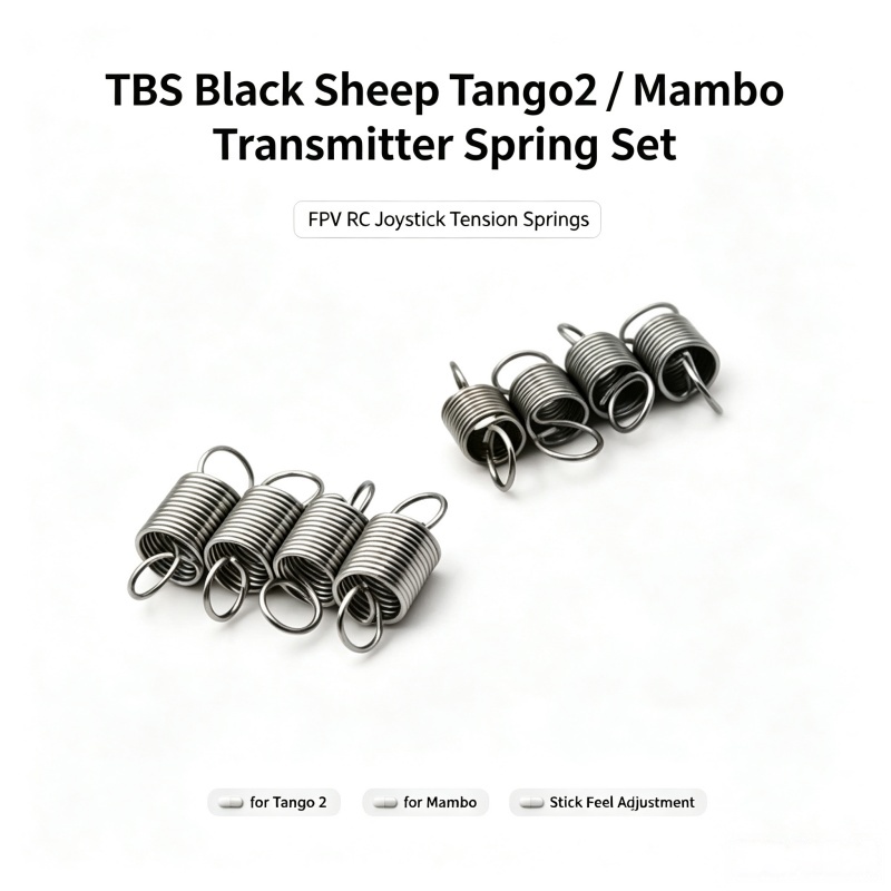TBS Black Sheep Tango2 Mambo T - огляд і ціна Rc Transmitter