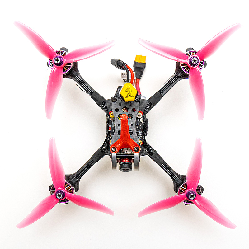 GEMFAN 51466 MCK V2 Racing Fre - огляд і ціна 5 Inch Propeller