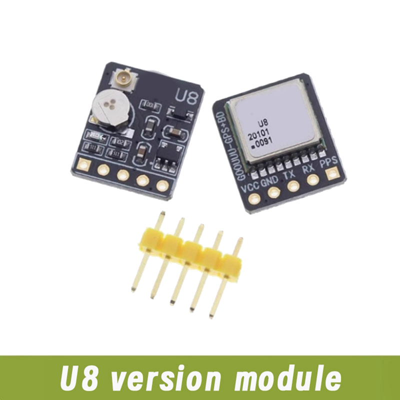 U8 GPS+BDS Dual-Mode Module Fl - огляд і ціна Flight Controller