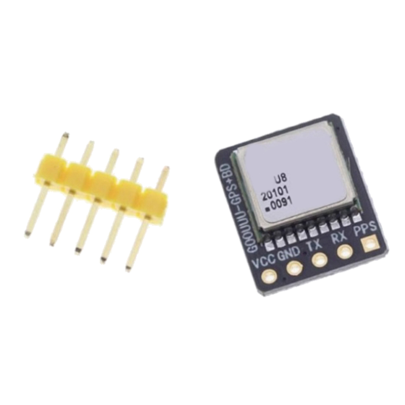 U8 GPS+BDS Dual-Mode Module Fl - огляд і ціна Flight Controller