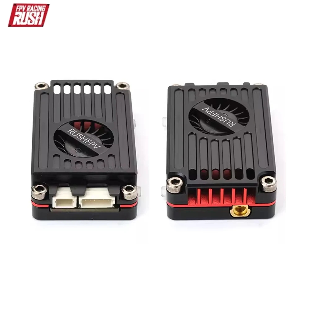 RUSHFPV TANK MAX SOLO 5.8GHz 2 - огляд і ціна Rc Transmitter