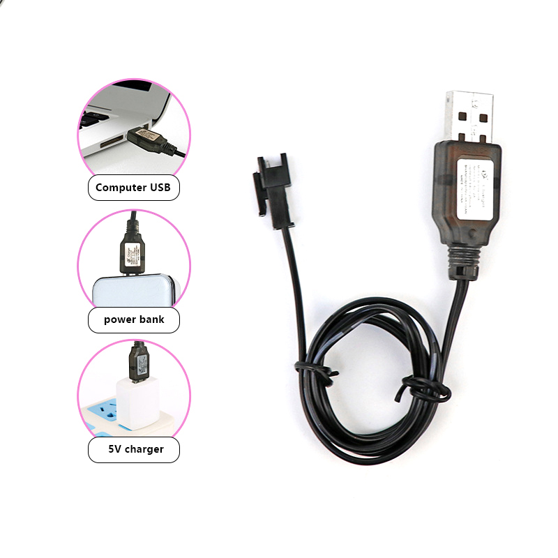.Hot Sale.7.4V (3.7V X2) Charg - огляд і ціна Balance Charger Rc
