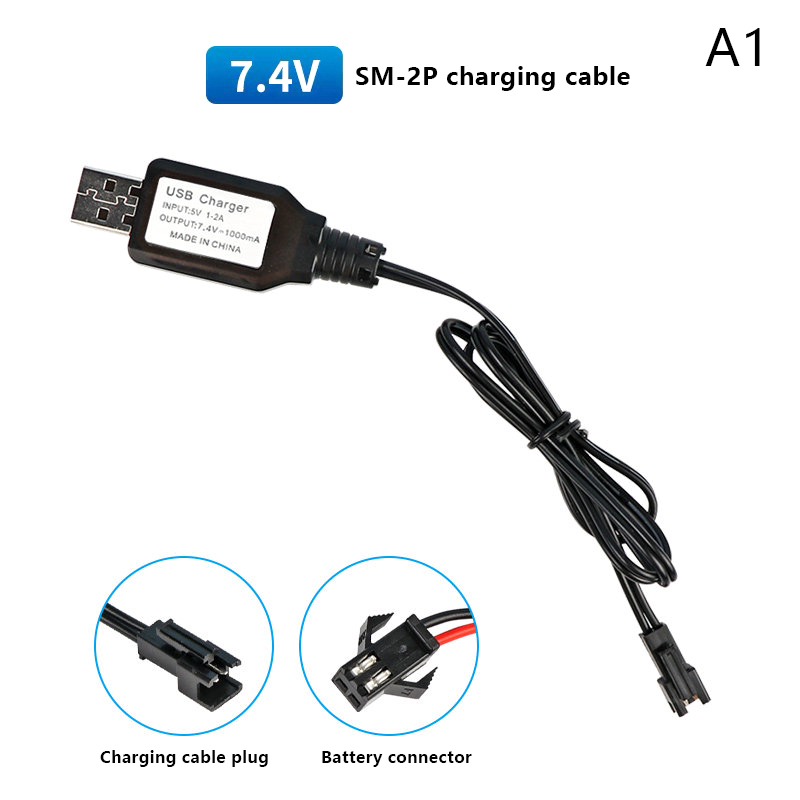 .Hot Sale.7.4V (3.7V X2) Charg - огляд і ціна Balance Charger Rc